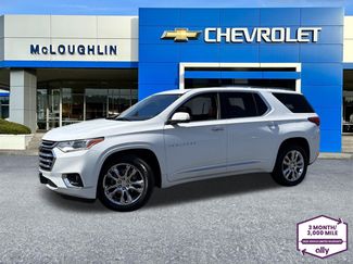 Used 2021 Chevrolet Traverse High Country AWD/4WD 360° Tour