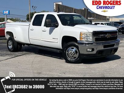 Used 2011 Chevrolet Silverado 3500 LTZ w/ LTZ Plus Package