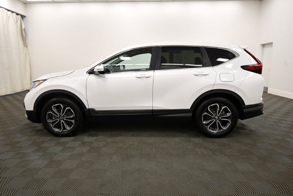 Certified 2022 Honda CR-V EX-L image 4