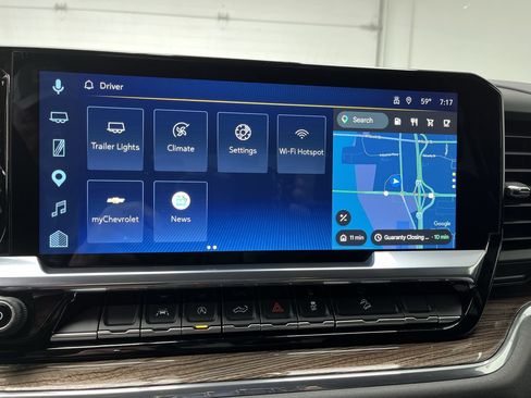 Certified 2023 Chevrolet Silverado 1500 LT Trail Boss image 21