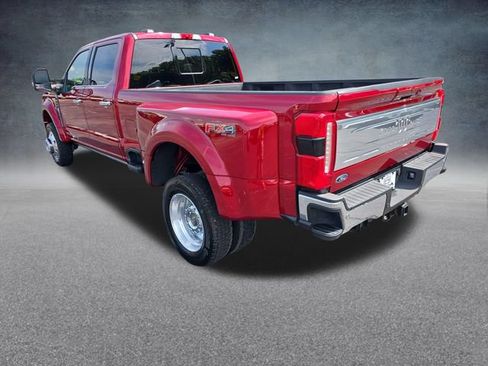 Certified 2025 Ford F450 King Ranch w/ Chrome Package AWD/4WD image 5