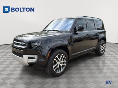 Used 2022 Land Rover Defender 110 XS Edition
