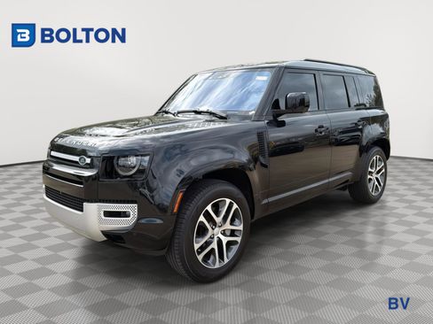 Used 2022 Land Rover Defender 110 XS Edition image 1