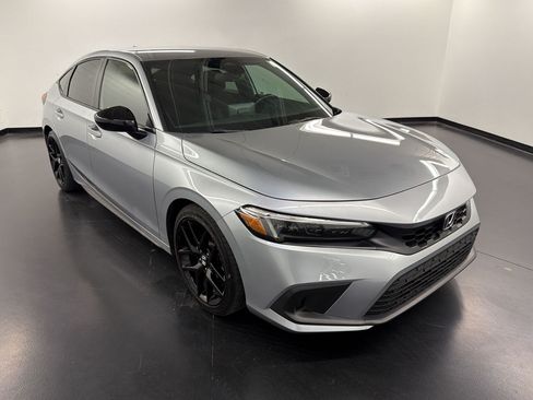 Certified 2022 Honda Civic Sport image 7
