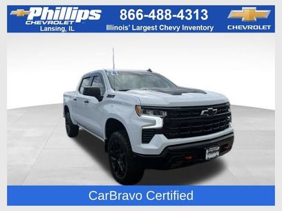 Used 2024 Chevrolet Silverado 1500 LT Trail Boss w/ Convenience Package II