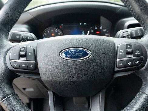 Used 2020 Ford Explorer XLT w/ Class III Trailer Tow Package RWD image 24