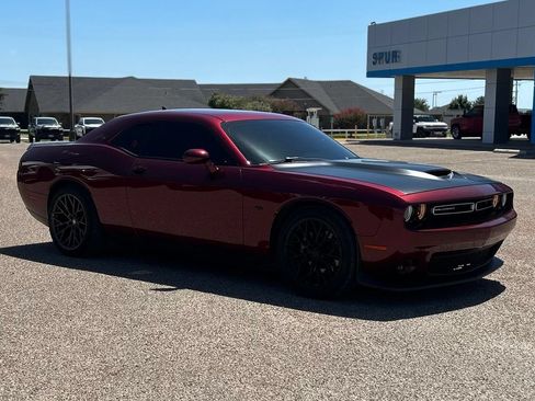 Used 2022 Dodge Challenger R/T w/ Plus Package RWD image 6