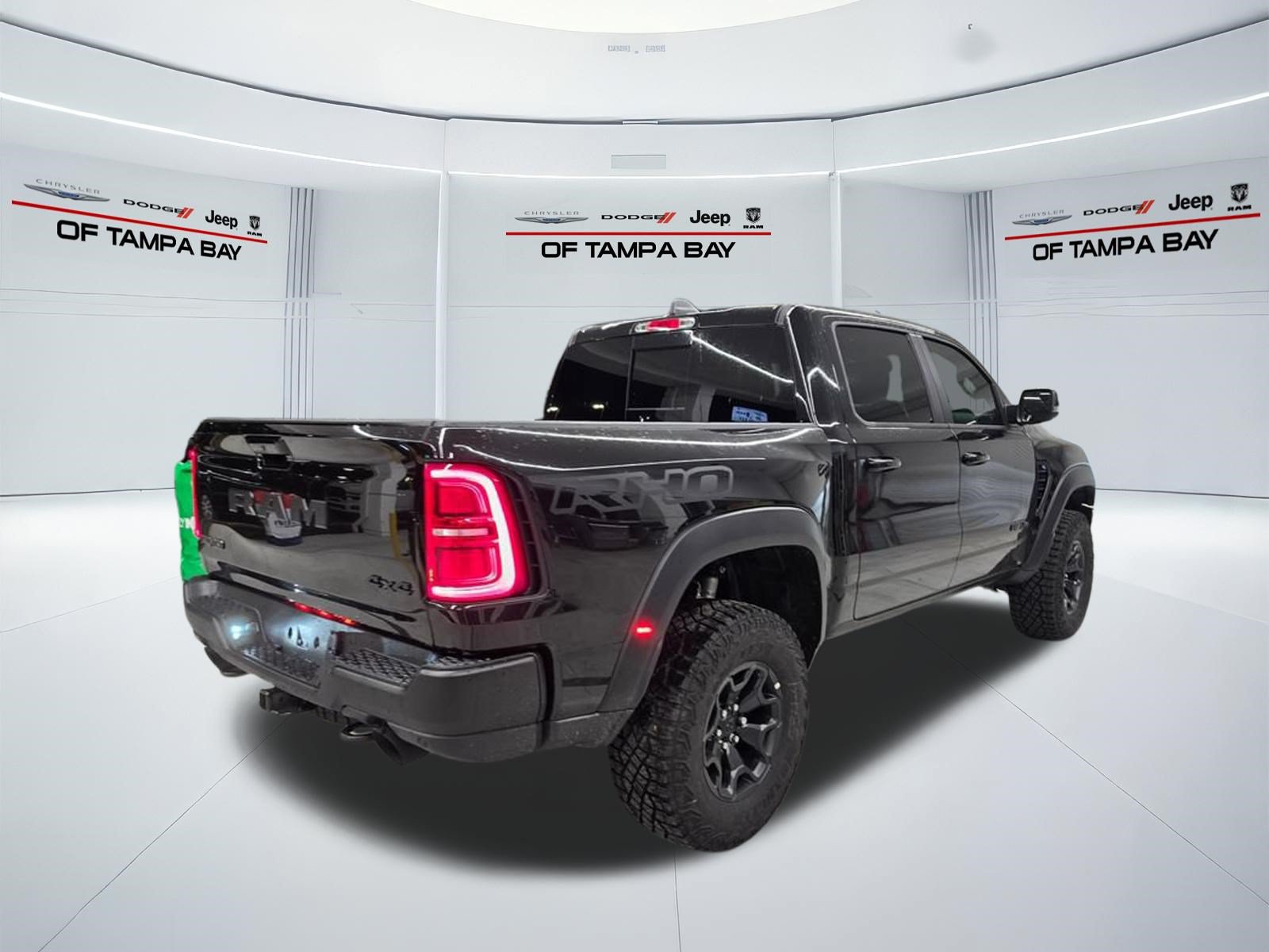 New 2026 RAM 1500 RHO AWD/4WD image 7