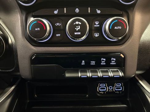 Used 2022 RAM 1500 Big Horn image 21