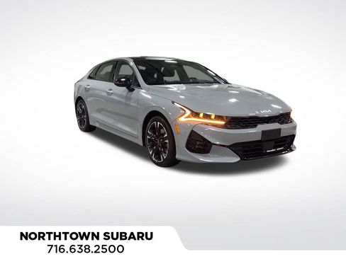 Used 2023 Kia K5 GT-Line image 1