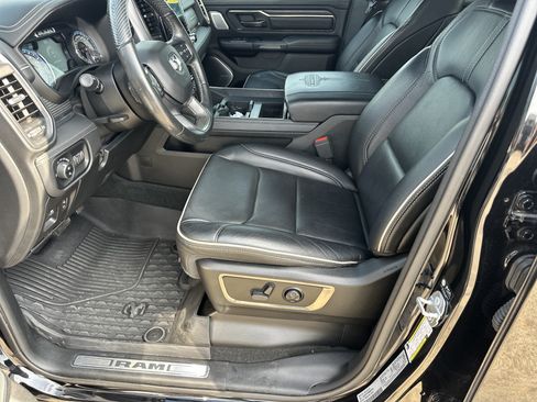 Used 2021 RAM 1500 Limited AWD/4WD image 9