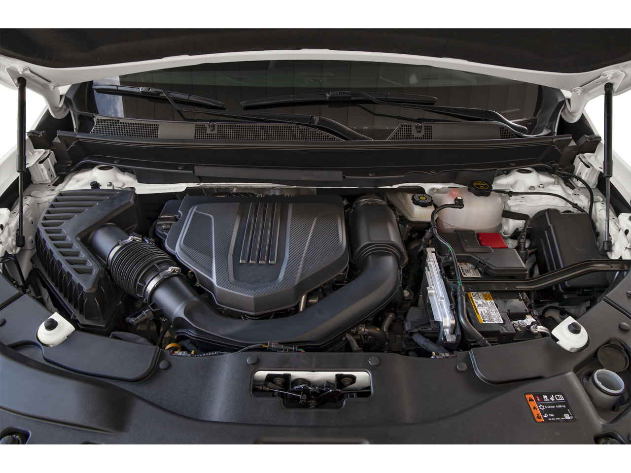 New 2027 Chevrolet Traverse RS w/ LPO, Floor Liner Package AWD/4WD image 33