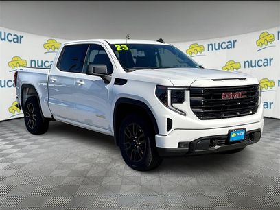Used 2023 GMC Sierra 1500 Elevation