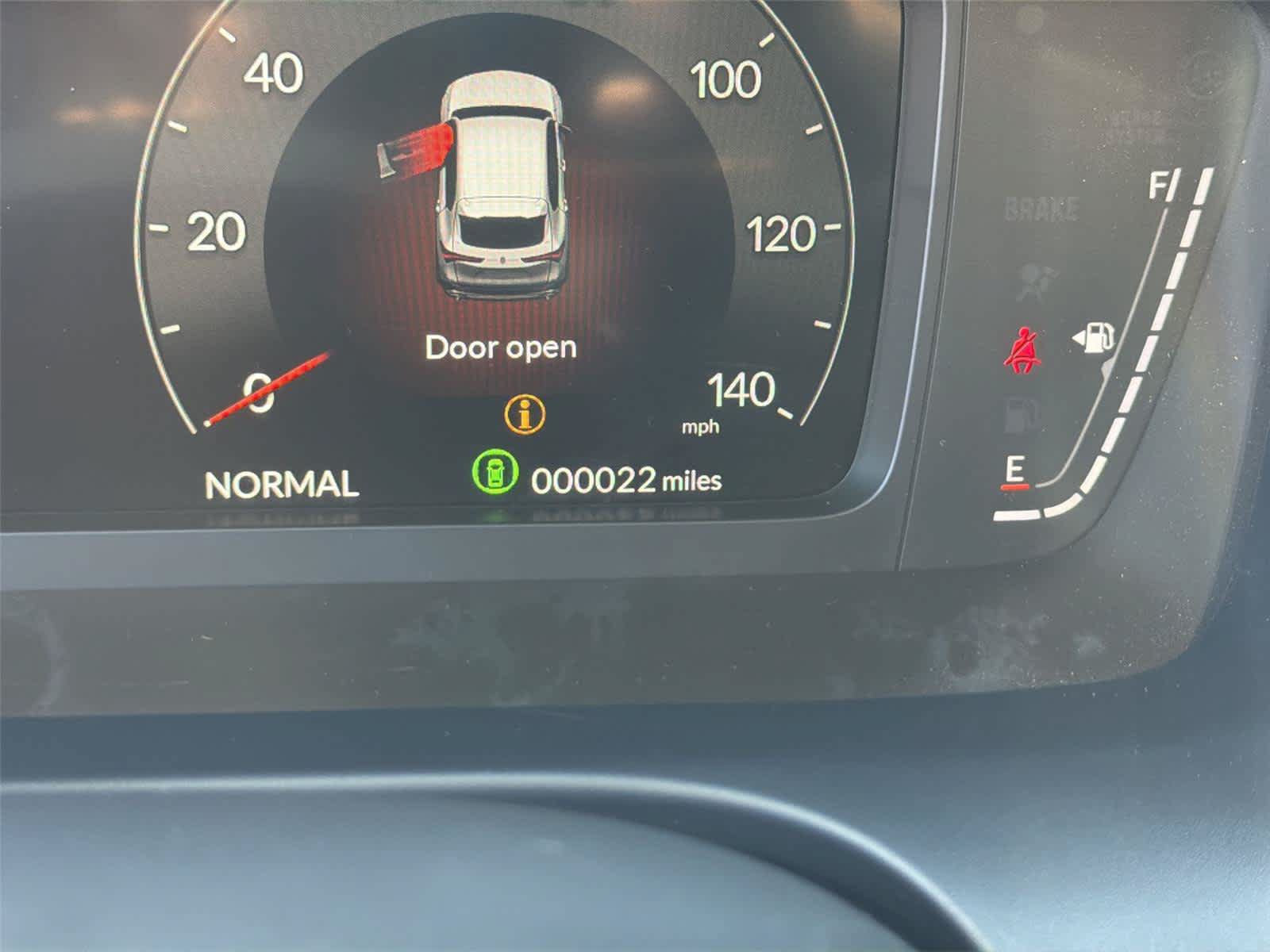 New 2026 Acura ADX A-Spec AWD/4WD image 19