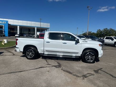 New 2026 Chevrolet Silverado 1500 High Country w/ Technology Package image 2