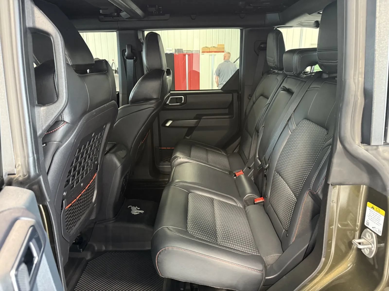 Used 2024 Ford Bronco Raptor AWD/4WD image 16