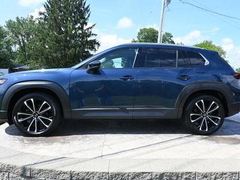Used 2023 MAZDA CX-50 AWD 2.5 S w/ Cargo Package image 8