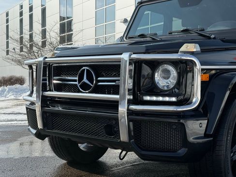 Used 2016 Mercedes-Benz G 63 AMG 4MATIC image 7