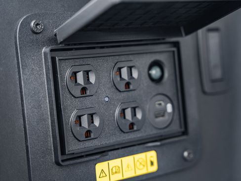 New 2024 Ford F150 Lightning Pro w/ Max Trailer Tow Package image 19