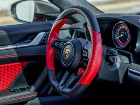 Used 2021 Porsche 911 Turbo S image 49