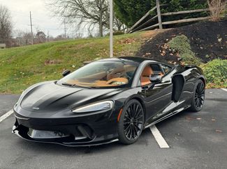 Used 2023 McLaren GT video 1