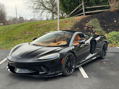 Used 2023 McLaren GT