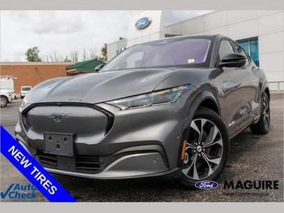 Used 2021 Ford Mustang Mach-E Premium