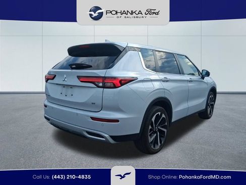 Used 2024 Mitsubishi Outlander SE FWD image 5
