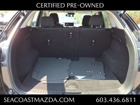 Certified 2023 MAZDA CX-5 AWD 2.5 S image 11