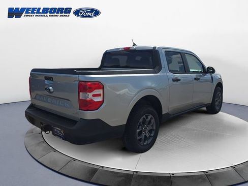Certified 2024 Ford Maverick XLT w/ Equipment Group 300A Standard AWD/4WD image 5