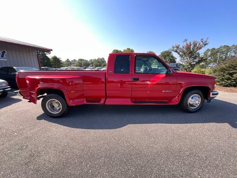 Used 1995 Chevrolet Silverado 3500 2WD Extended Cab image 3