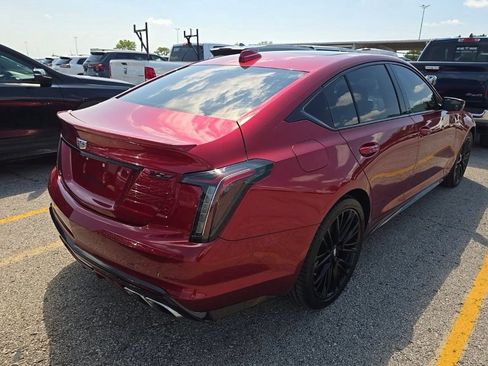 Used 2024 Cadillac CT5 V w/ Super Cruise 2 Package AWD/4WD image 3