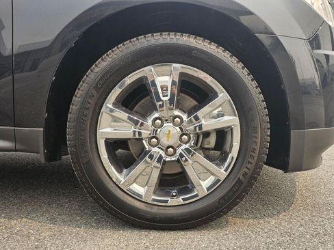 Used 2012 Chevrolet Equinox LTZ AWD/4WD image 9