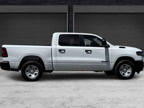 New 2026 RAM 1500 Tradesman AWD/4WD image 3