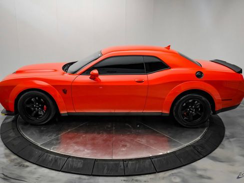 Used 2018 Dodge Challenger SRT Demon w/ Leather Front Seat Group image 6