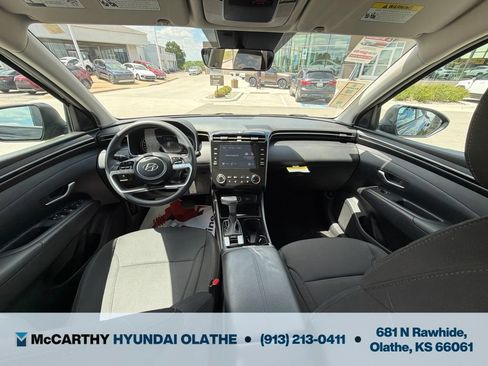 Certified 2023 Hyundai Tucson SE AWD/4WD image 3