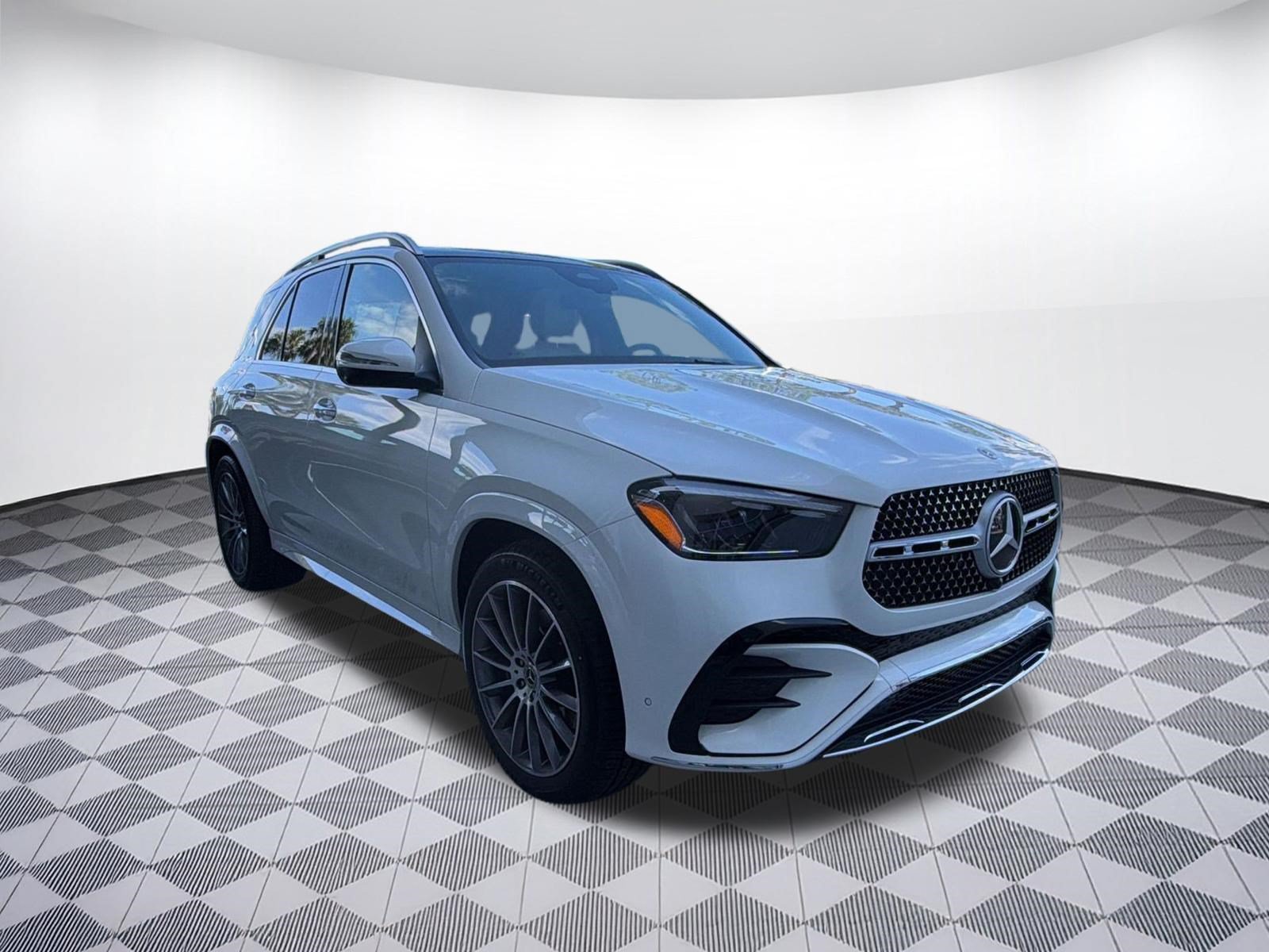 Used 2026 Mercedes-Benz GLE 350 4MATIC image 7