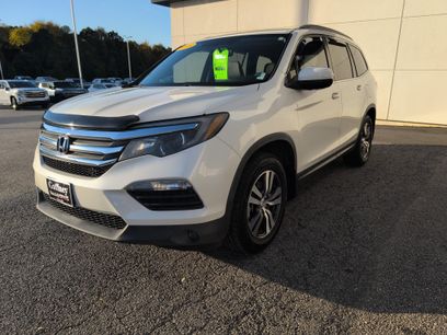 Used 2018 Honda Pilot EX-L