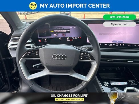Used 2026 Audi A6 Premium Plus AWD/4WD image 15