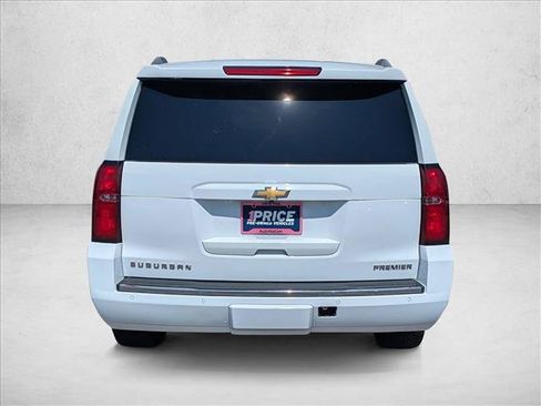 Used 2019 Chevrolet Suburban Premier AWD/4WD image 7