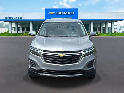 Used 2024 Chevrolet Equinox LT