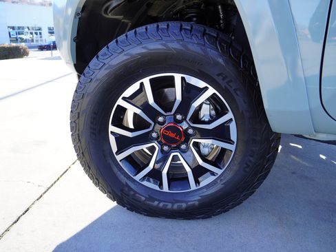 Certified 2023 Toyota Tacoma TRD Sport w/ Advanced Technology Package image 13