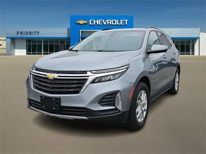 Used 2024 Chevrolet Equinox LT