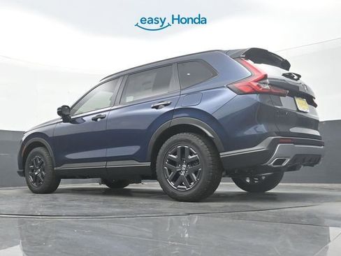 New 2026 Honda CR-V TrailSport image 31