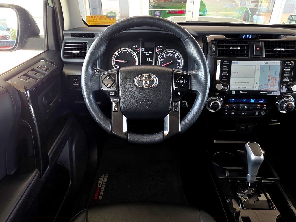 Used 2021 Toyota 4Runner TRD Pro AWD/4WD image 20