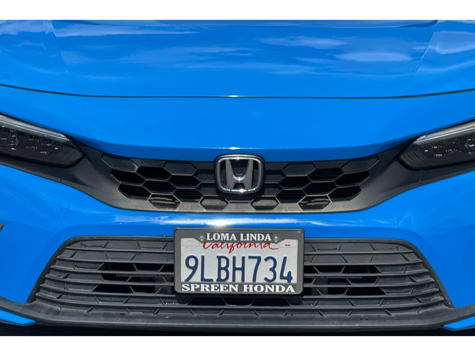 Certified 2024 Honda Civic Sport image 43