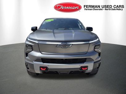 Used 2026 Chevrolet Silverado EV Trail Boss