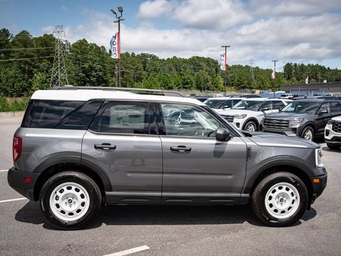 Used 2025 Ford Bronco Sport Heritage w/ Convenience Package AWD/4WD image 11