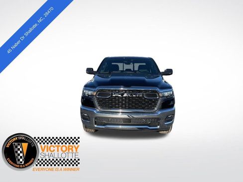 New 2026 RAM 1500 Big Horn AWD/4WD image 18
