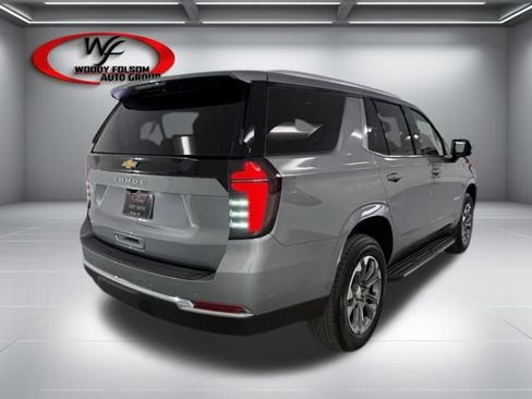 New 2026 Chevrolet Tahoe LS image 6